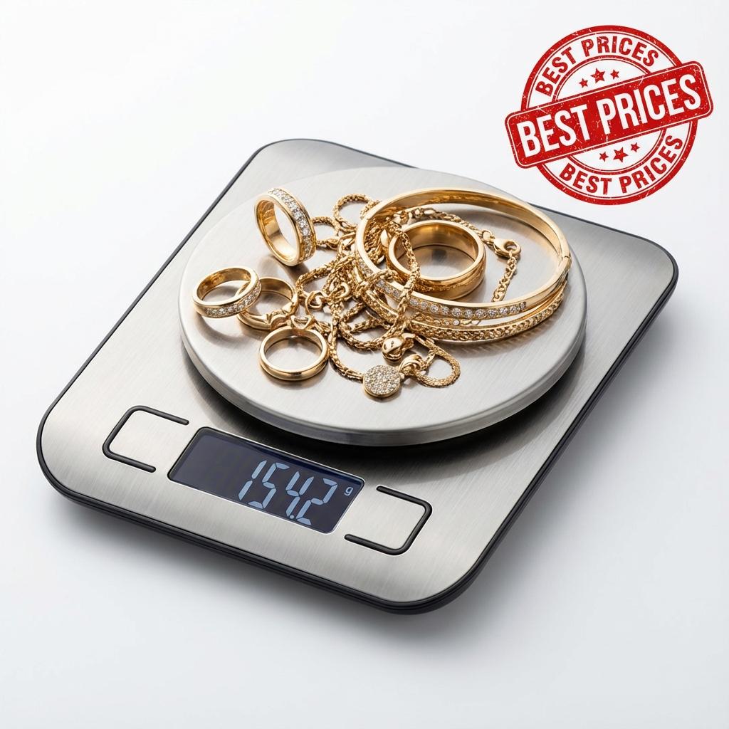 Best Prices Guaranteed