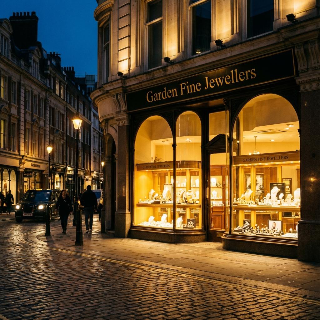 Our Story - Garden Fine Jewellers